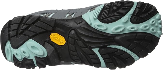 Merrell womens Moab 2 Mid Gtx