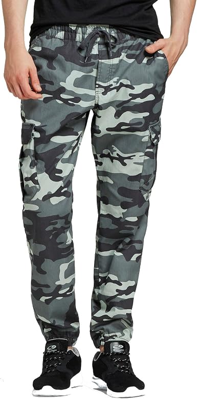 Amazon.com: De los hombres Jogger Pants – mossimo Supply Co., XL, Camuflaje  : Ropa, Zapatos y Joyería