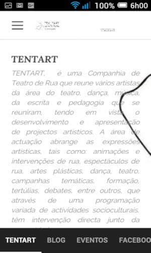 TEN_TART GRUPO DE TEATRO