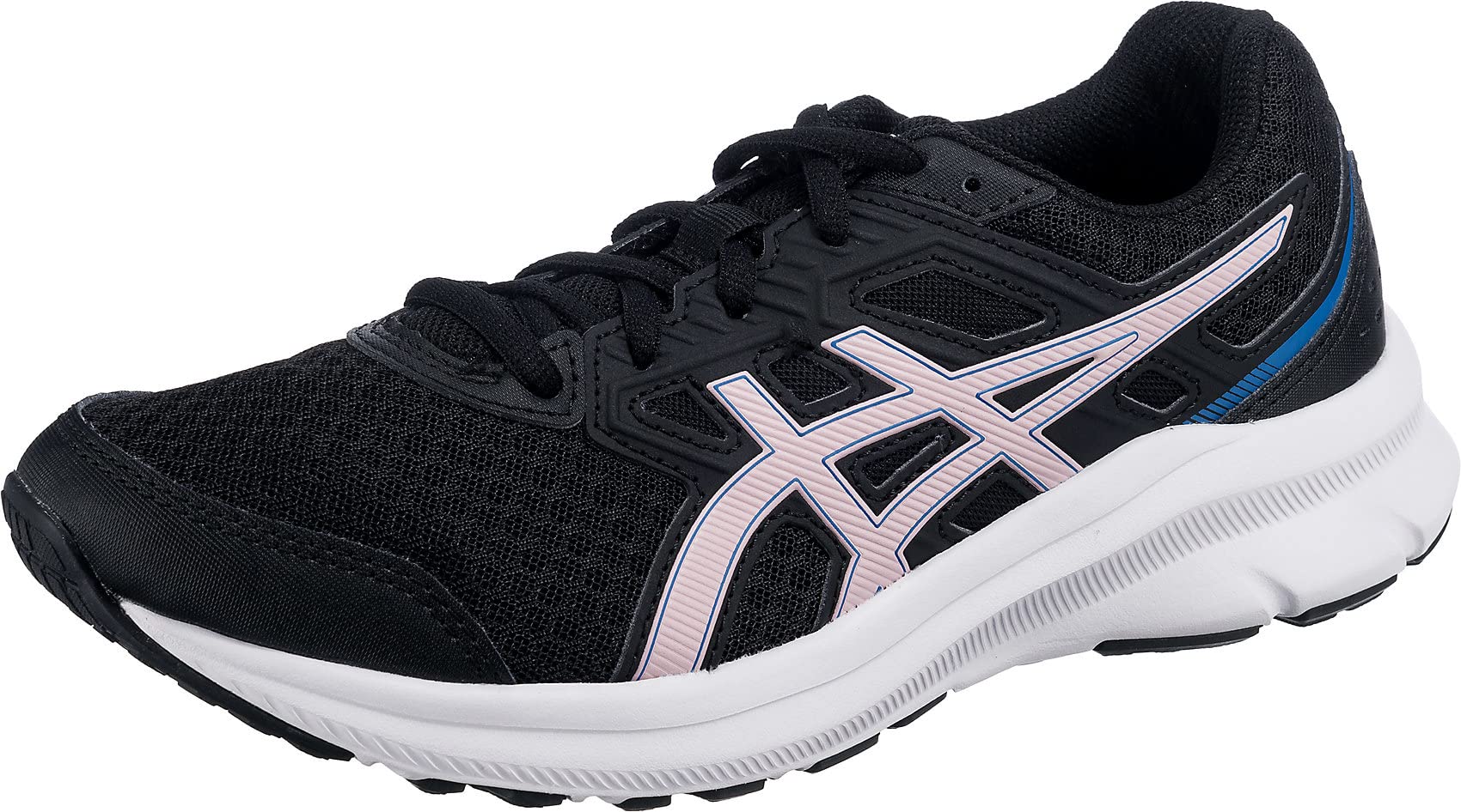 ASICS JOLT 3 Negro Lila Mujer 1012A908 001