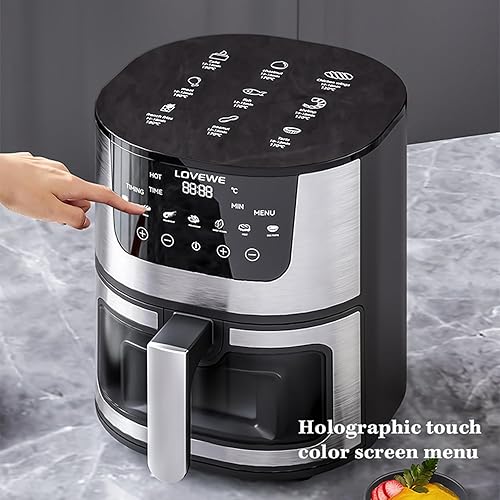 Miniatura 7 de freidora de aire