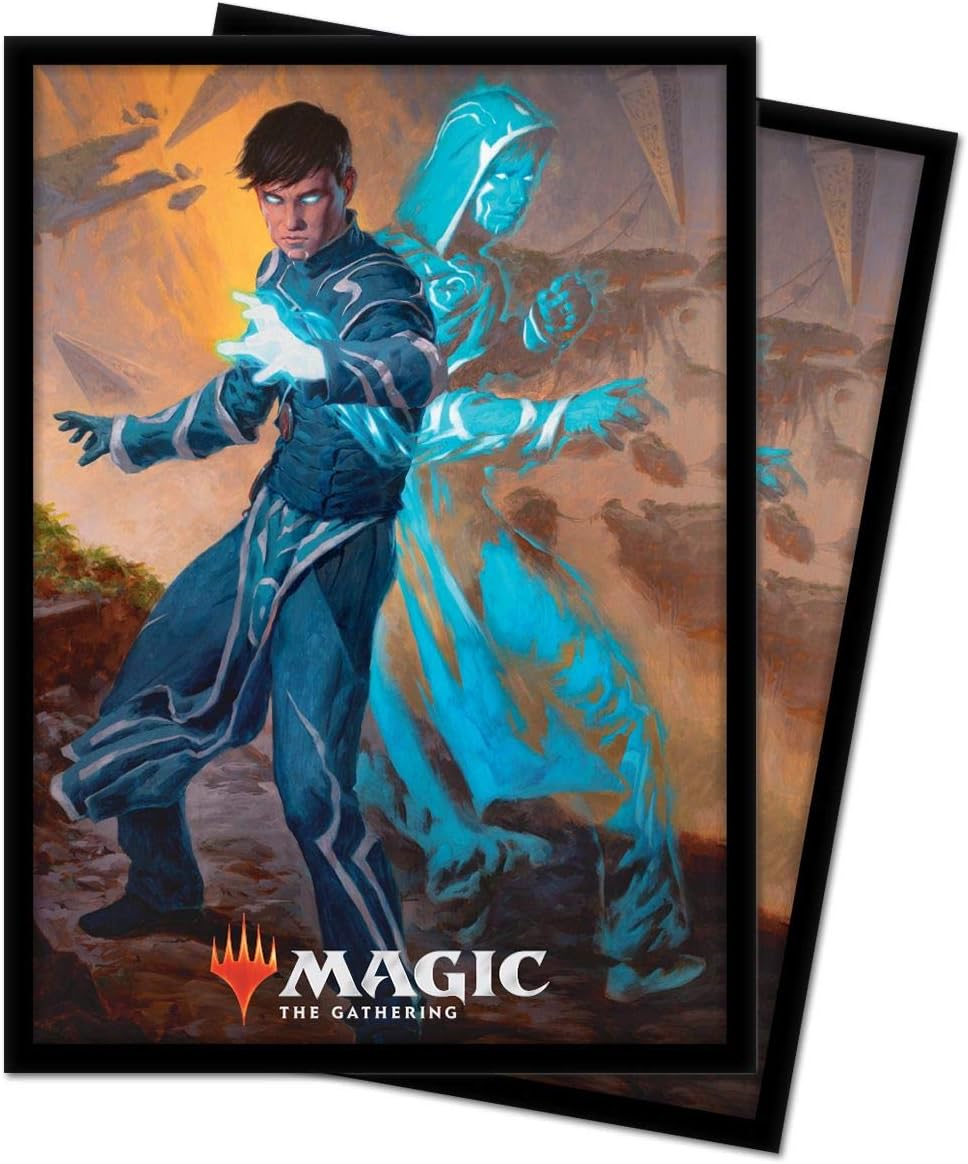 Ultra ProZendikar V1 Standard Deck Protector sleeves 100ct for Magic: The Gathering