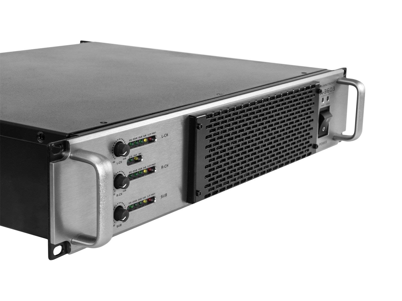 Sonstiger 10452370 Amplificatore Classe D 2.1