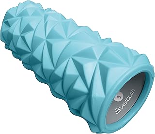 Sveltus - Rollo de bienestar unisex, color azul