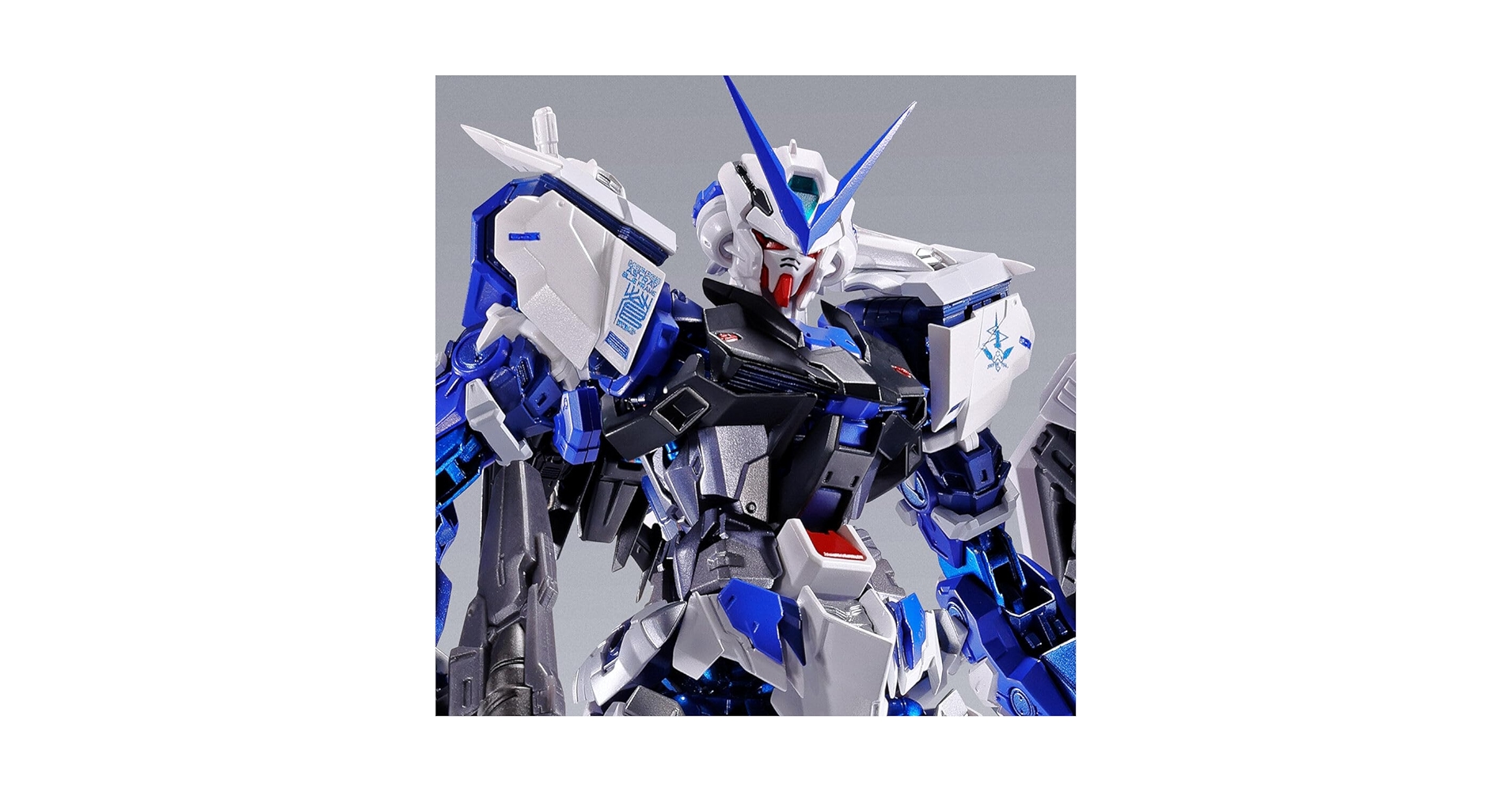Amazon | METAL BUILD ガ ン ダ ムアストレイブルーフレーム