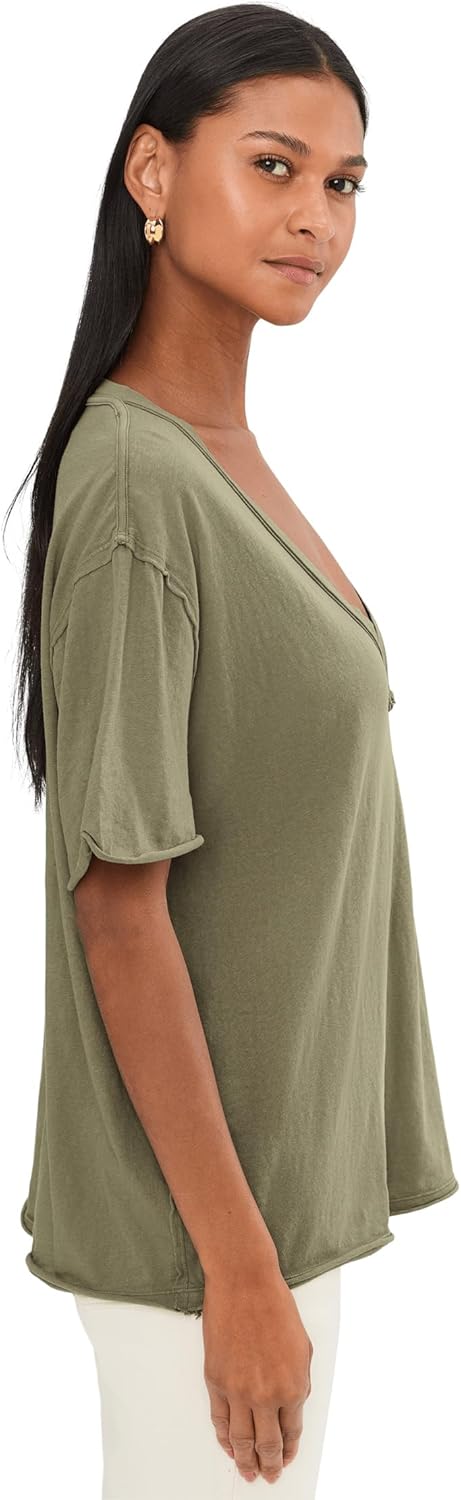 Free People Women's Nina V Tee - Image 3