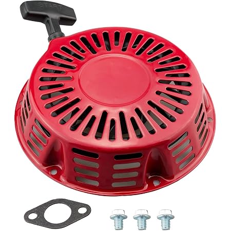 Seilzugstarter Für Honda GX390 & ähnliche Motoren - Kompatibel Mit 339cc Bis 459cc
