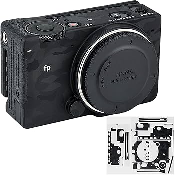 SIGMA - SIGMA FP レンズキット 新品同様 グリップ、保護フィルム付き！ 僕には完全に当たりだった、SIGMA fpとキットレンズ。｜記憶カメラ