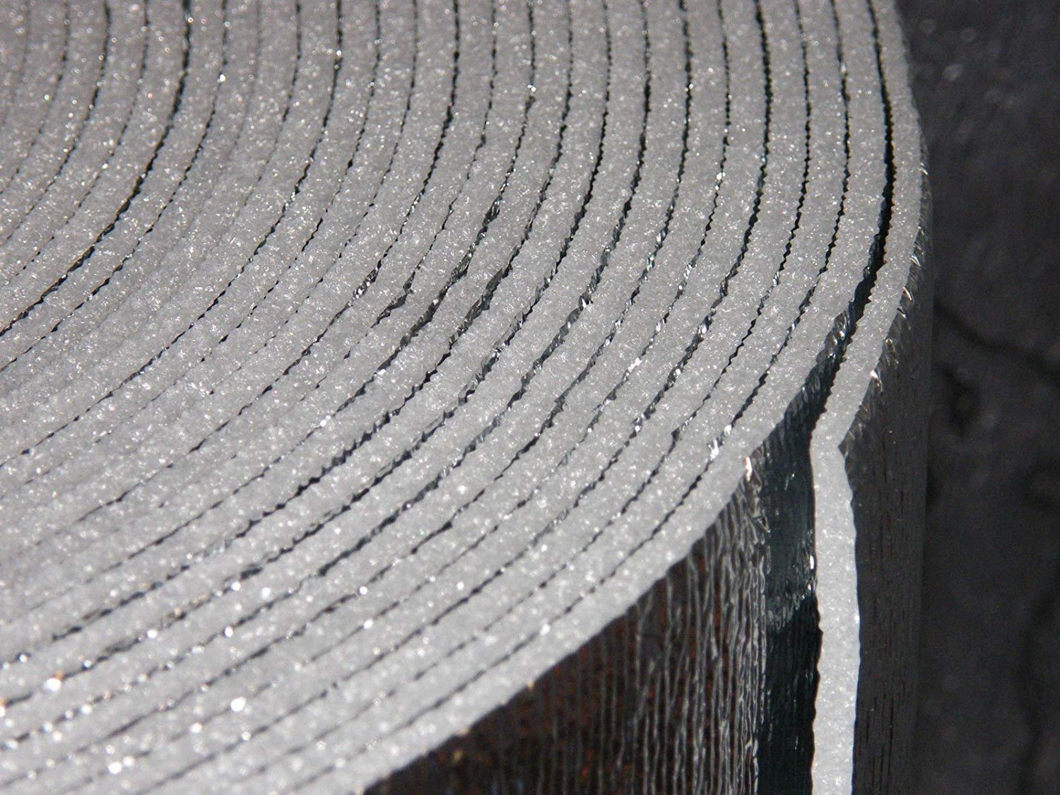 23/mo - Finance AES R-8 HVAC Duct Wrap Insulation Reflective 2 Sided