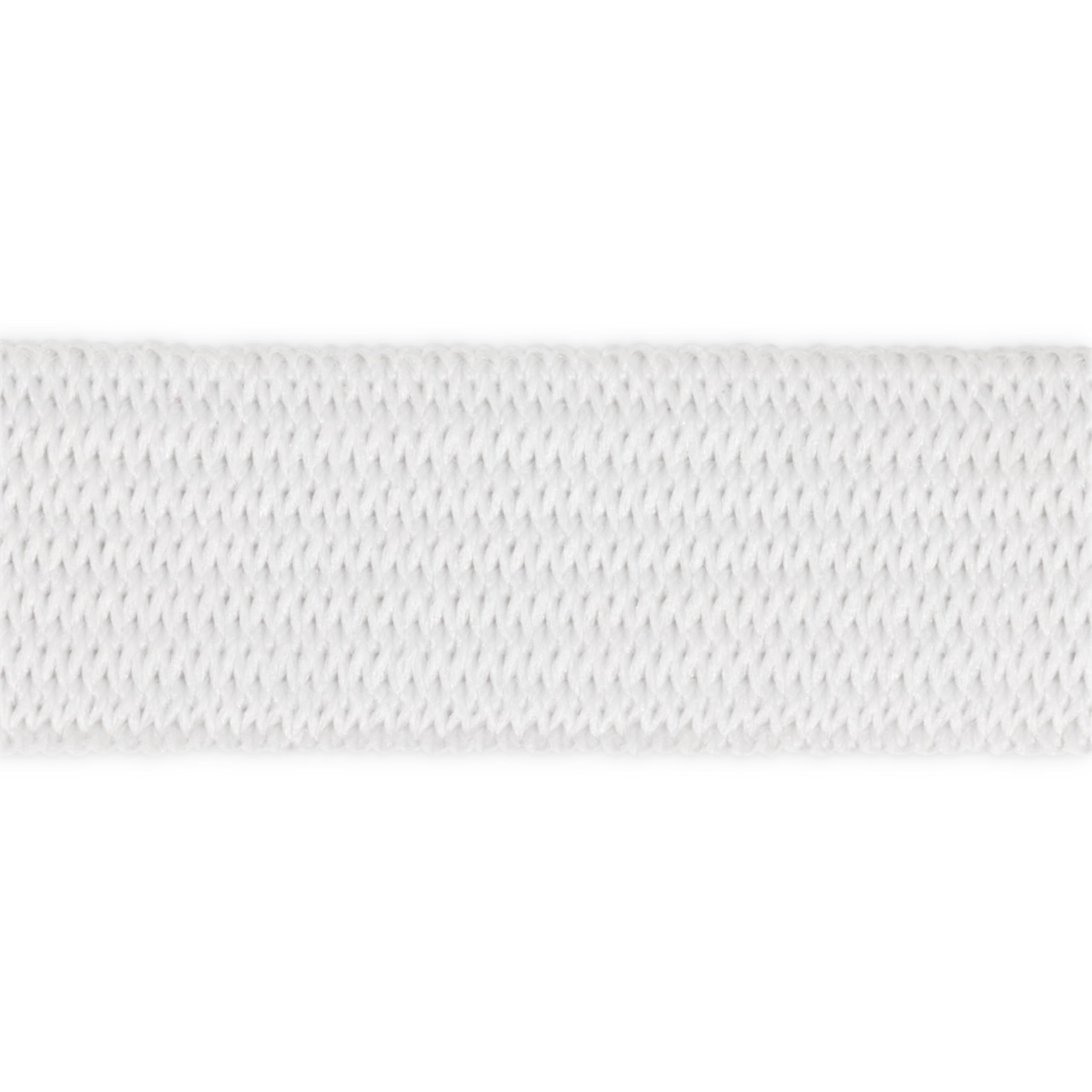 Dritz 9516W Tejido elástico, 1/2" x 3 Yardas, Blanco