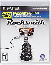 Rocksmith Exclusive Edition