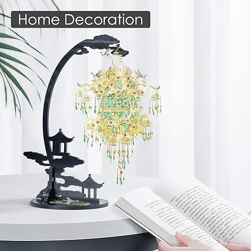 Miniatura 5 de Piececool Rompecabezas de metal 3D para adultos bolsita plateada con uva kits de construcción de modelos 3D juguetes STEM para adolescentes y niños