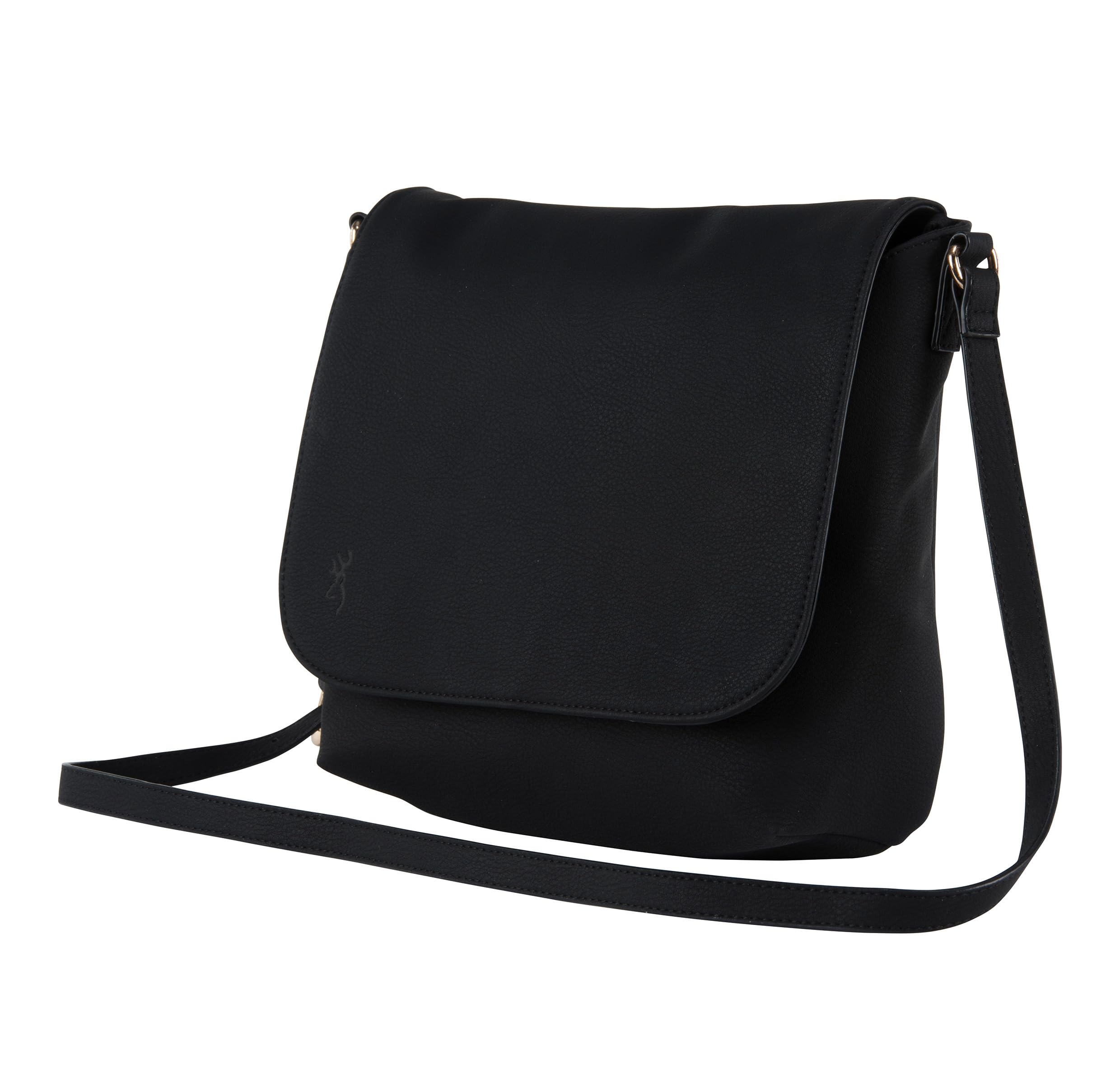 Browning Women's Concealed Carry Purse, Premium Holstered Handbag With Safety Locking Option