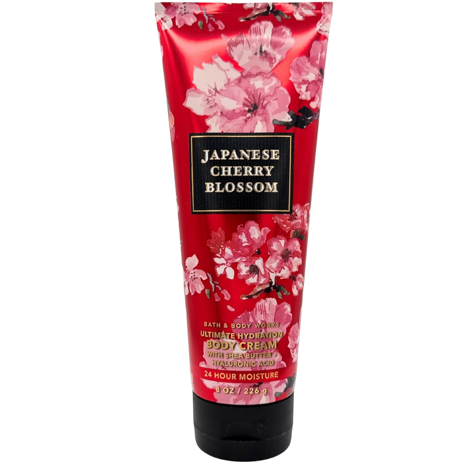 Japanese Cherry Blossom Body Cream with Shea Butter 8 OZ / 226 g