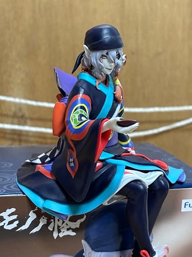 Amazon.co.jp: 劇場版 モノノ怪 ぬーどるストッパーフィギュア 薬売り