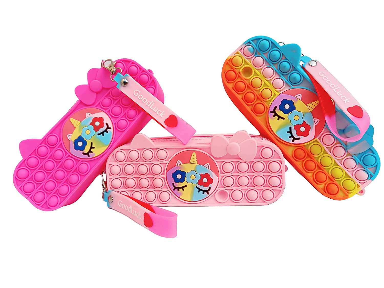 See full amazon price history chart for Amb Set Of 1 Silicone Pop It Pencil Box Pouch With Key Chain, Silicon Big Size Pop-It Pencil Case School Pouch For Stationary Storage For Kids, 1 Pcs - Multicolor Amb Set Of 1 Silicone Pop It Pencil Box Pouch With Key Chain, Silicon Big Size Pop-It Pencil Case School Pouch For Stationary Storage For Kids, 1 Pcs - Multicolor (B0C2Z5Y2XG) Amazon Price History, Amazon Price Tracker