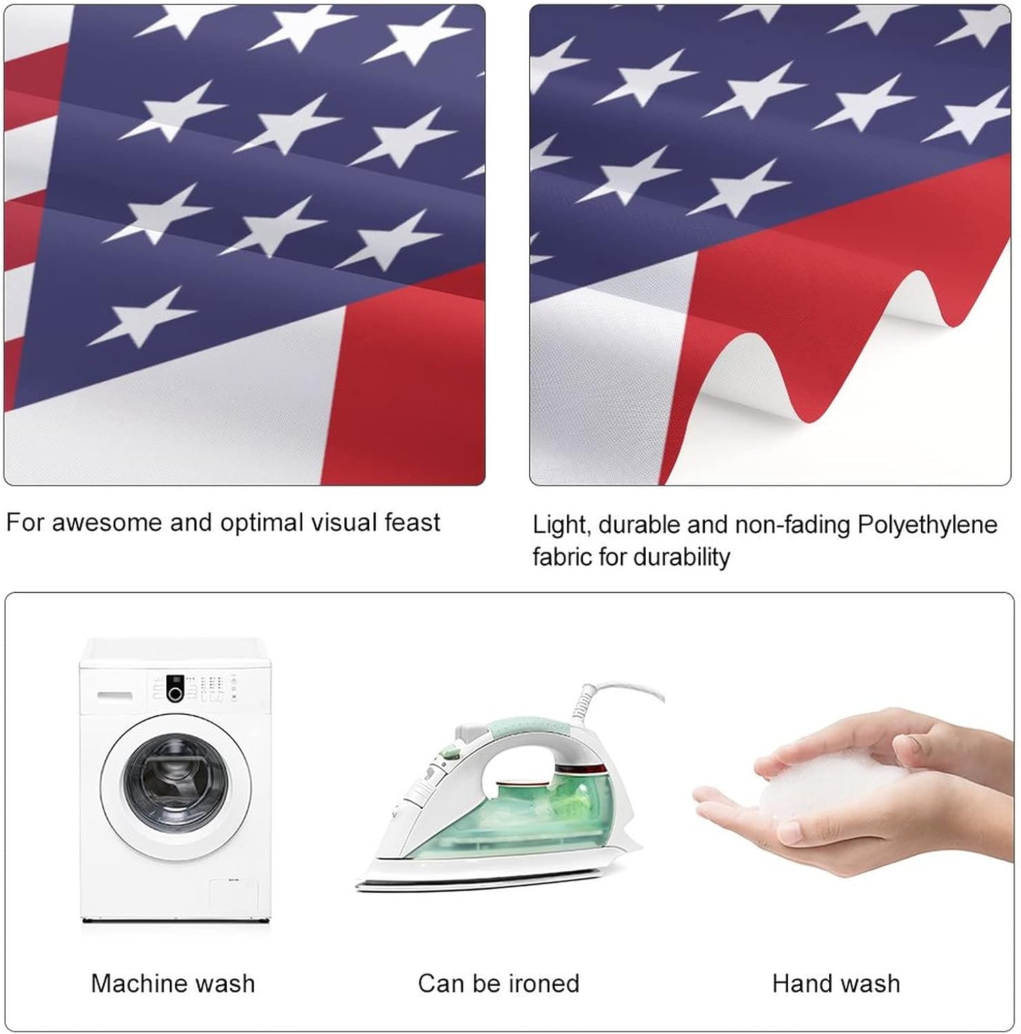 アメリカのイタリアの旗 写真撮影用背景布 写真撮影小道具 壁の背景 スタジオパーティーの装飾用