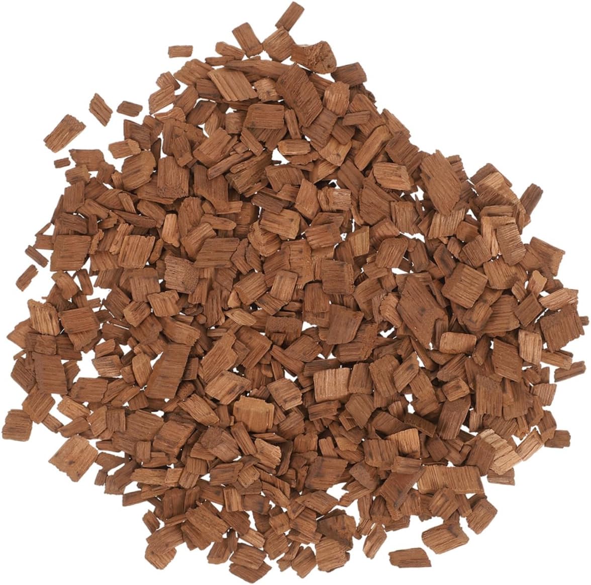 French Oak Chips Wine Aging Chips for Diy Red Wine Making Whiskey Home Brewing Supplies Flavor Enhancer
