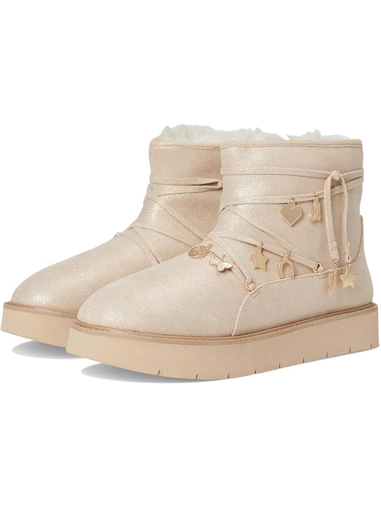 Beige Steve Madden Sigma (Little Kid/Big Kid)