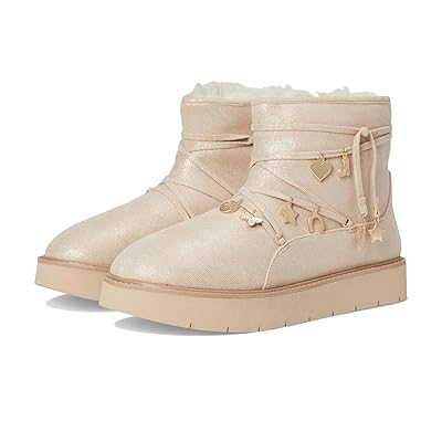 Steve Madden Kids Sigma (Little Kid/Big Kid) Girls Shoes Sand