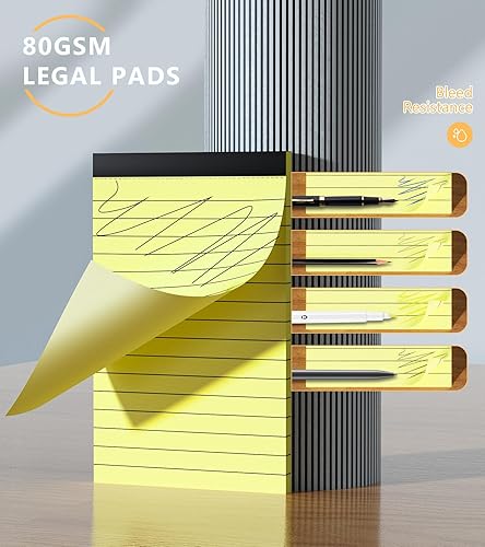 Miniatura 3 de Paquete de 12 blocs de notas de 3 x 5 pulgadas, bloc de notas pequeño, bloc de notas de bolsillo para planificación diaria, blocs de notas de papel