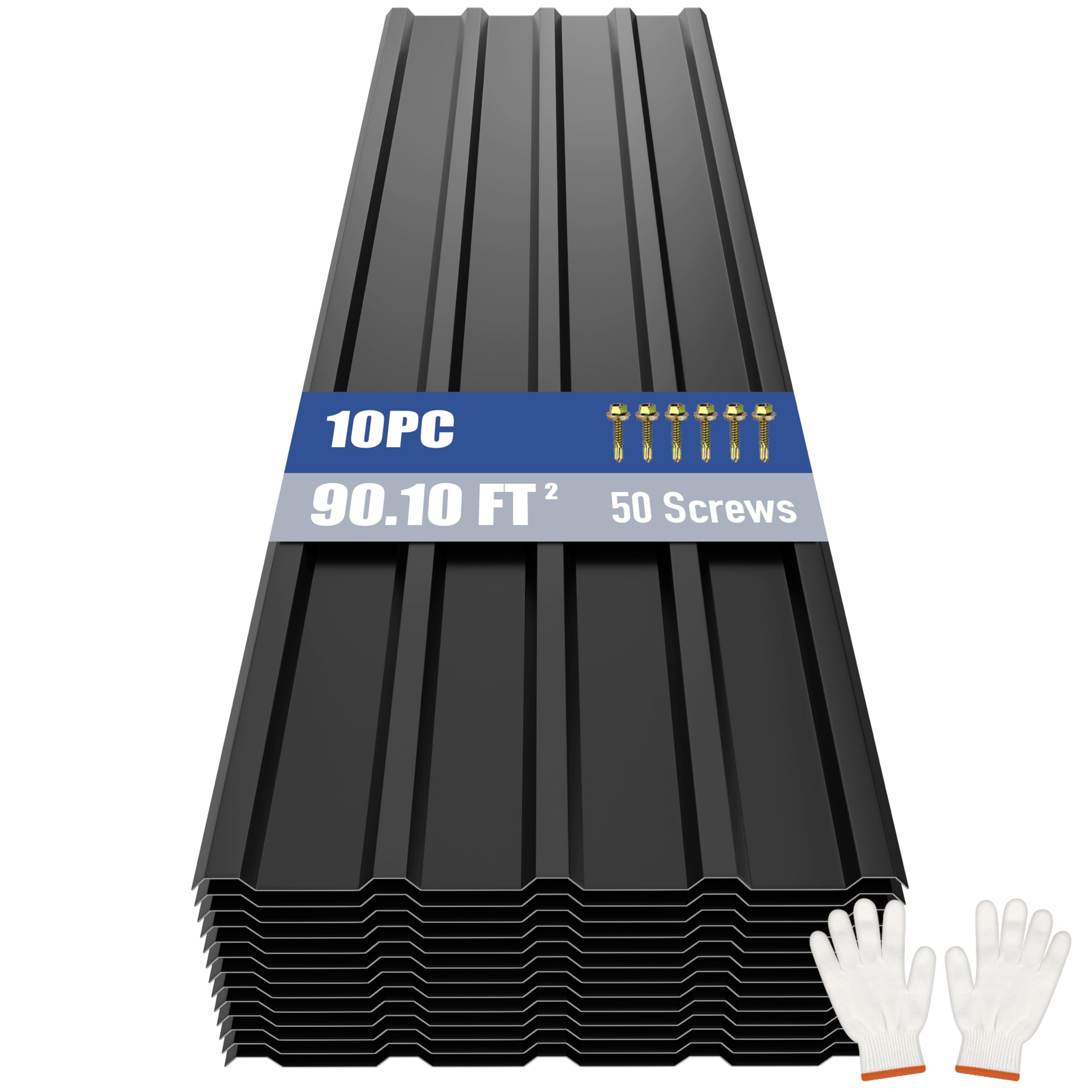 Photo 1 of Brakki Corrugated Metal Roofing Panels