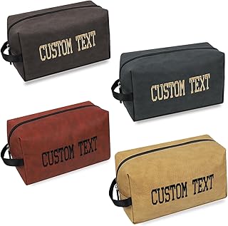 WQNMY Neceser personalizado para mujeres y ho...