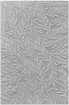 Spellbinders E3D-061 Evergreen 3D Embossing Folder