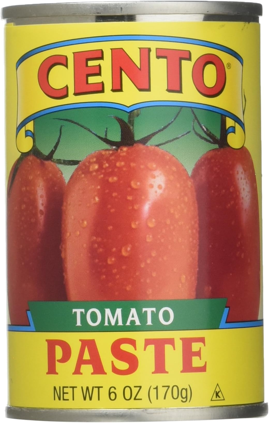 Cento Tomato Paste Packaged Tomato Pastes Grocery