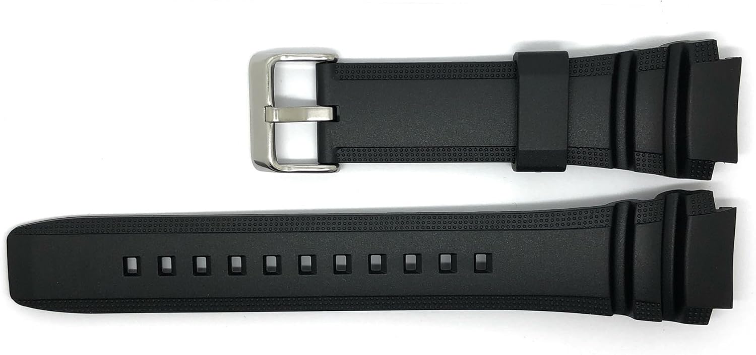 Casio AMW-710-1AV Watch Strap Band | 10347967