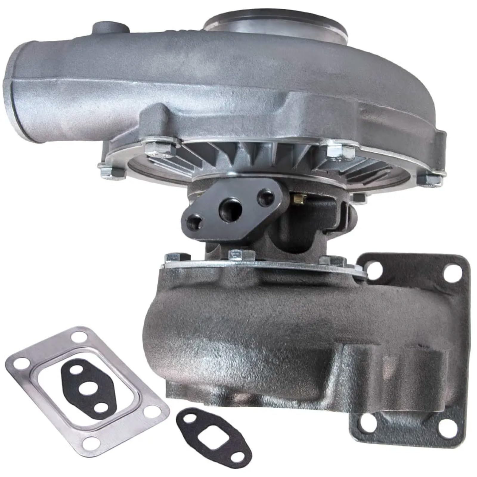 Turbocompressore di Scarico Turbocompressore Turbocompressore Universale Turbocompressore T3 T4 T04E T3 .63 AR Turbina per Motore 1.5L-2.5L 400HP