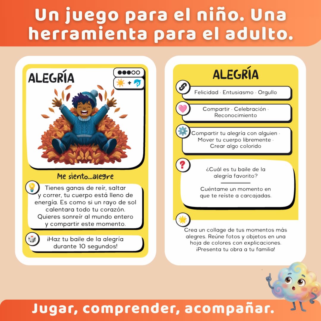 EmoKids - Juego de Emociones para Niños (4-10 Años) - Image 4