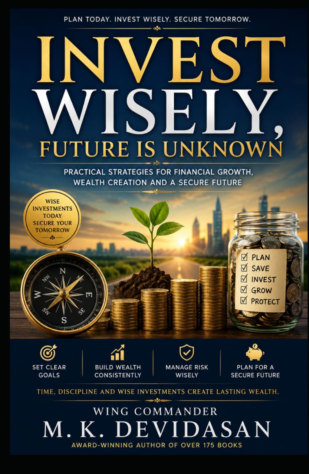 Invest Wisely: Future Is Unknown