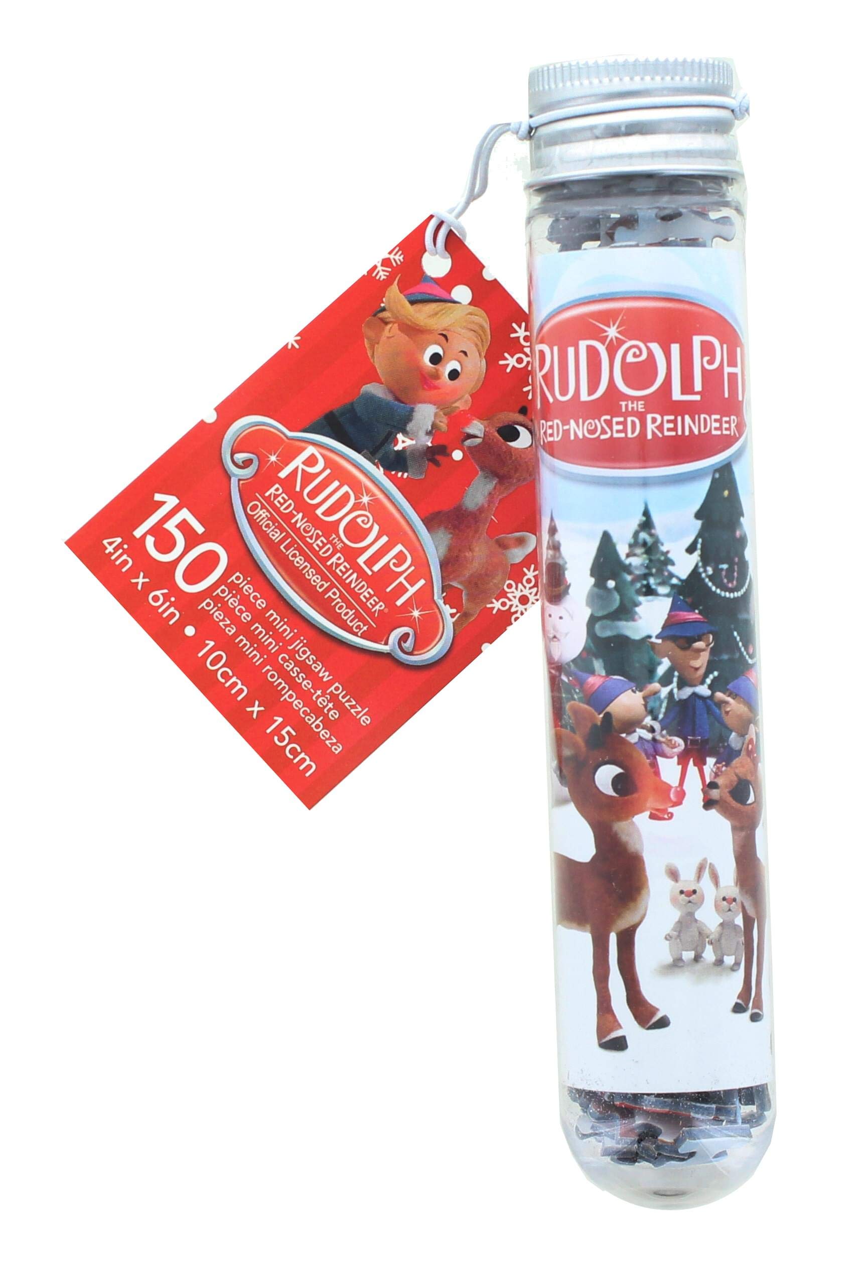 NMR DistributionRudolph Micro Puzzle 150 Pieces