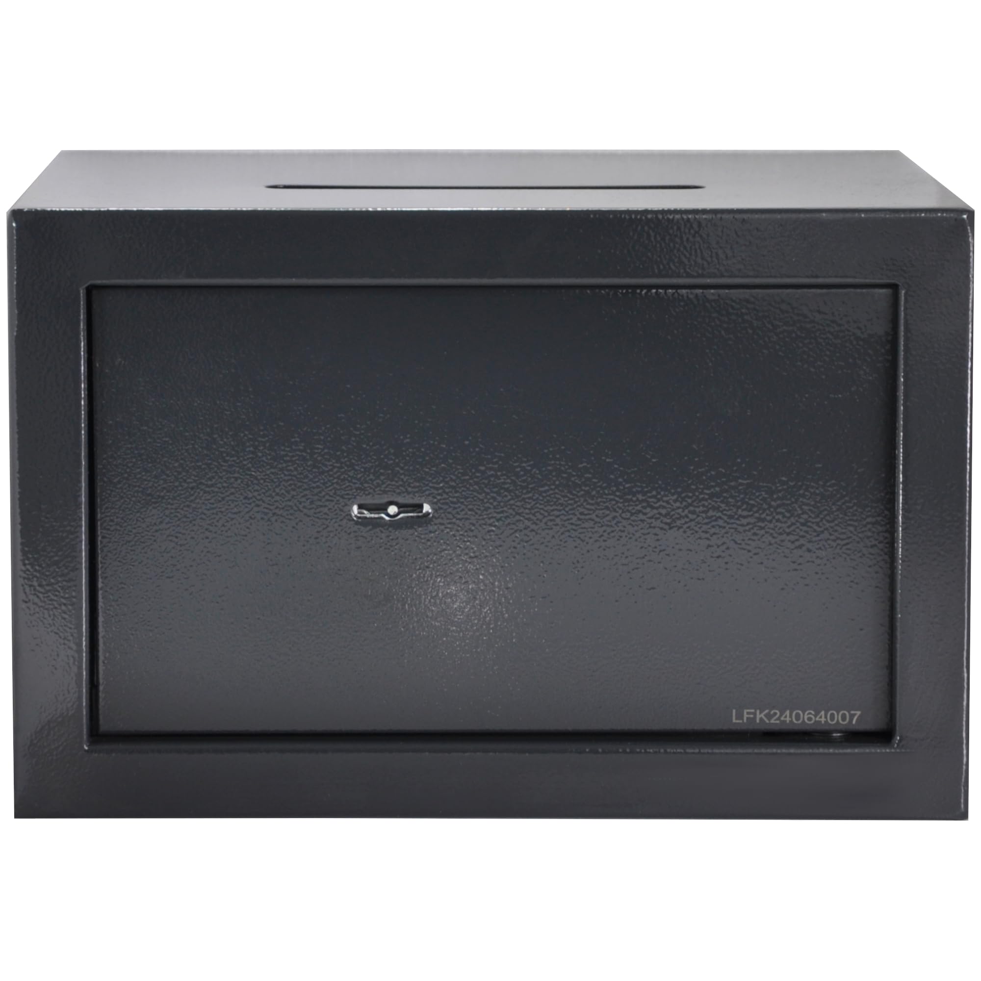 Safe Tresor RAL 7016 Caja fuerte para muebles con ranura de inserción