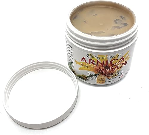 Miniatura 3 de Gel de árnica Officinalis