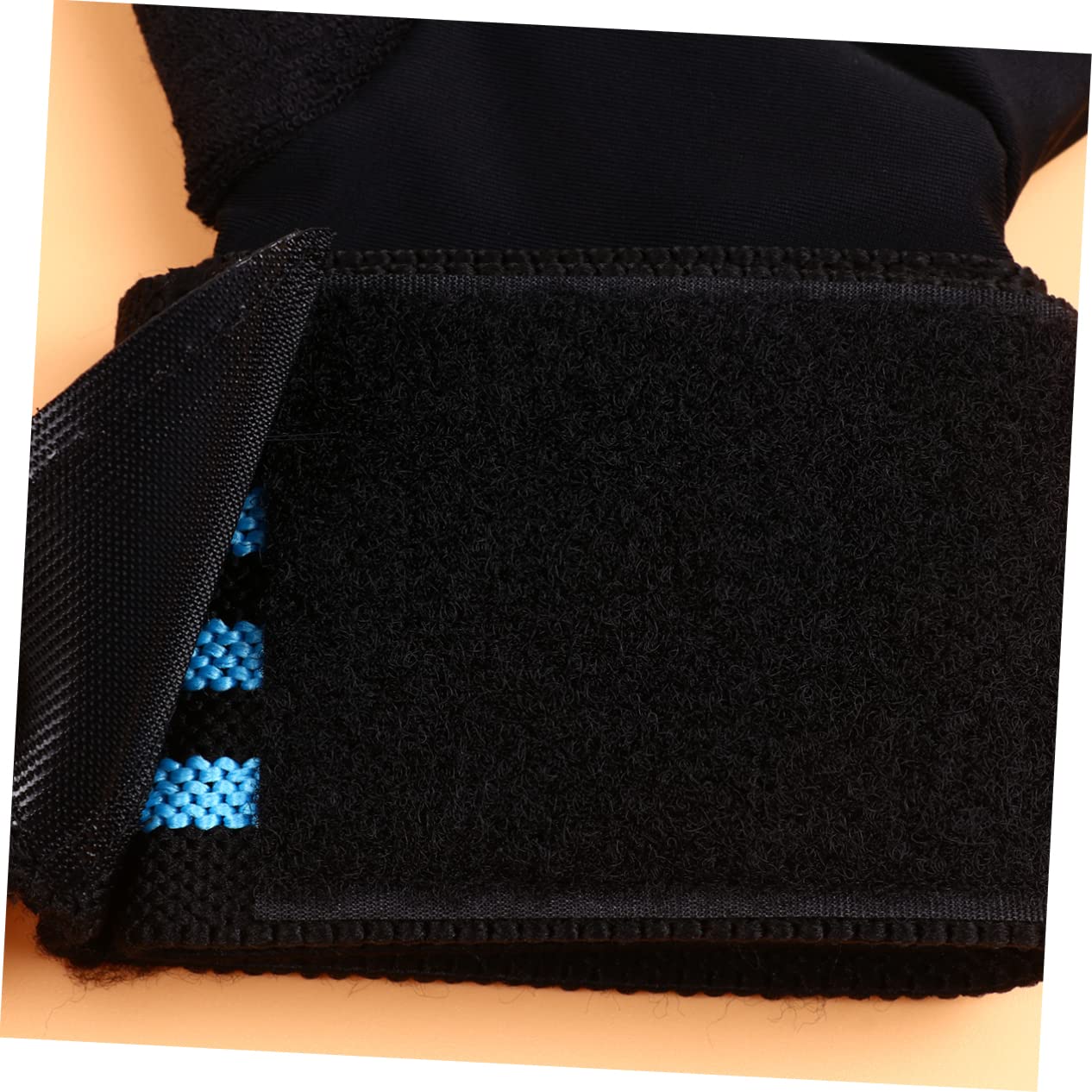 YARNOW Lot De 3 Paires De D'haltérophilie De Sport pour Entraînement en Plein Air Protège-Poignets Paume Robuste Confortable Entraînement De Poussée Taille L