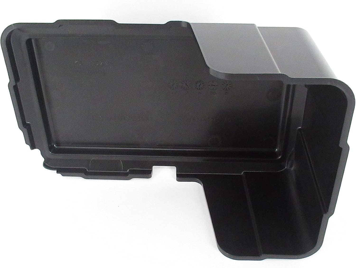 Genuine Honda Parts - Box, Battery (55B) (31521-T2A-A00)