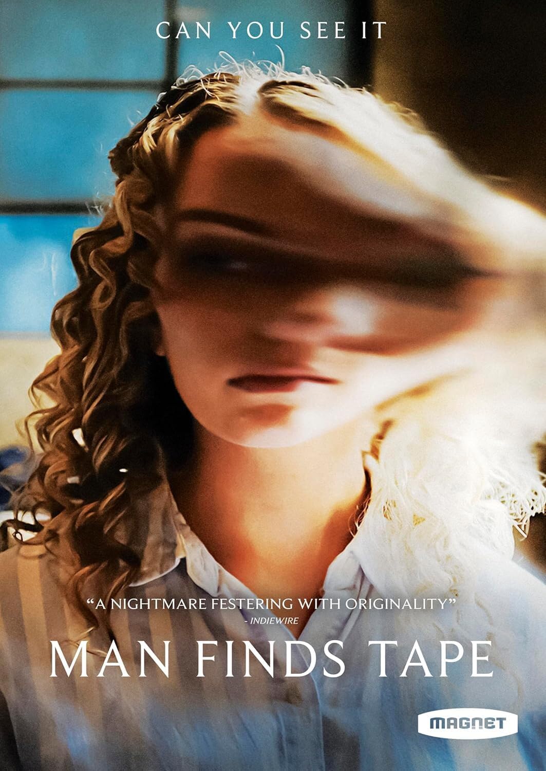 MAN FINDS TAPE