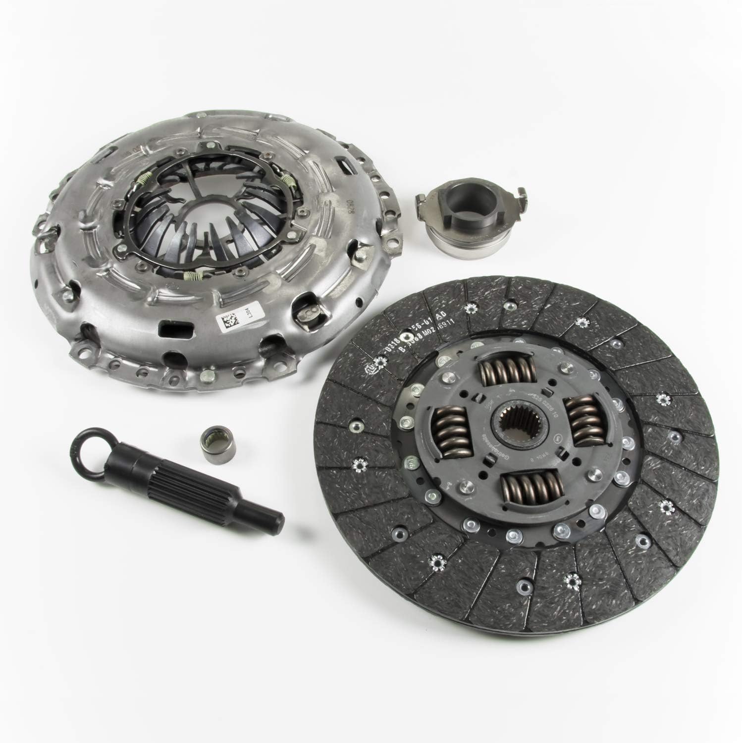 Schaeffler LuK RepSet 10-064 Clutch Kit, OEM Clutch Replacement Kit
