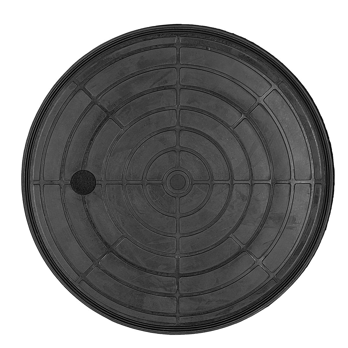 MJJEsports Levantador De Ventosa De Succión De 8 Pulgadas Con Mango De Metal Y Caja Para Levantamiento De Granito De Vidrio