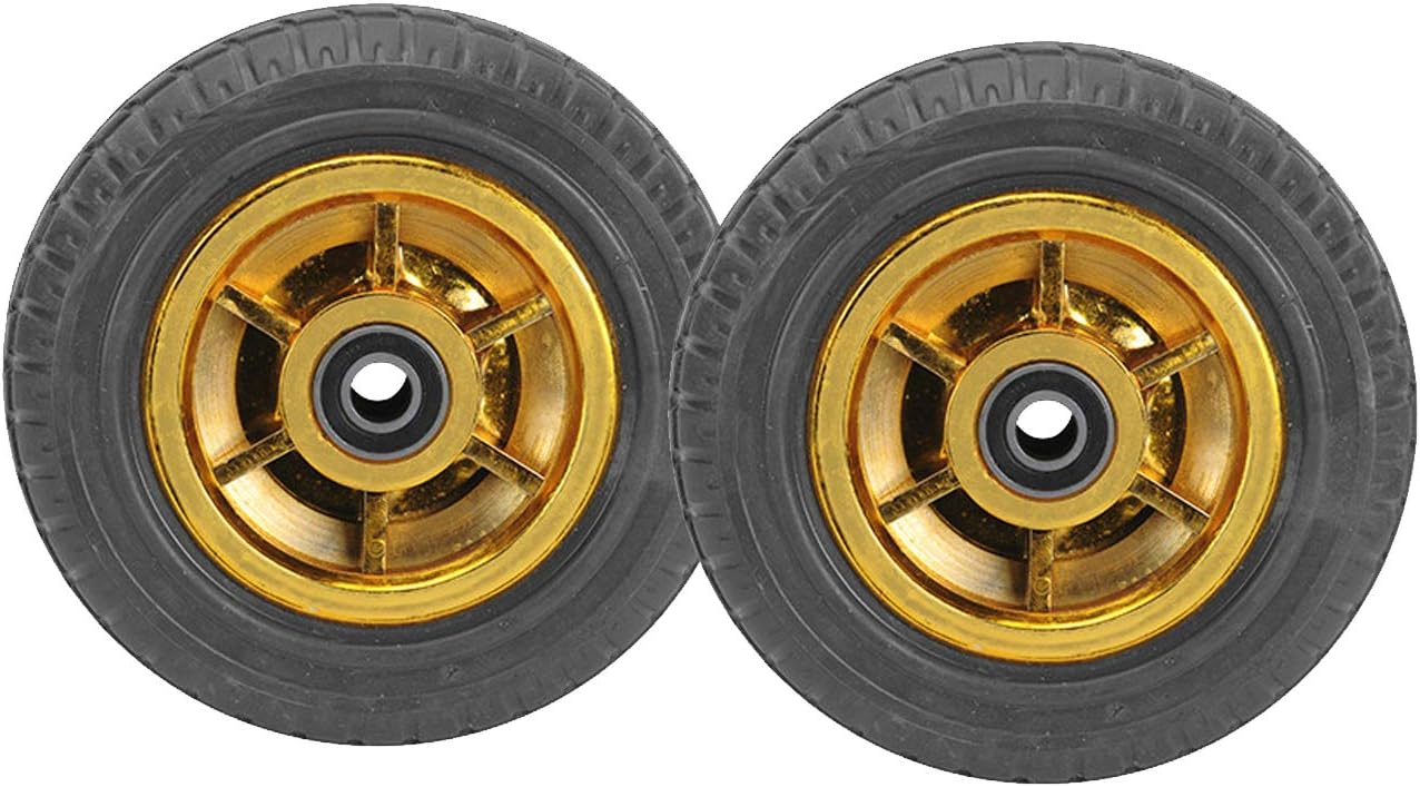 SQHY Trolley Replacement WheelHeavy Duty Industrial Wheels