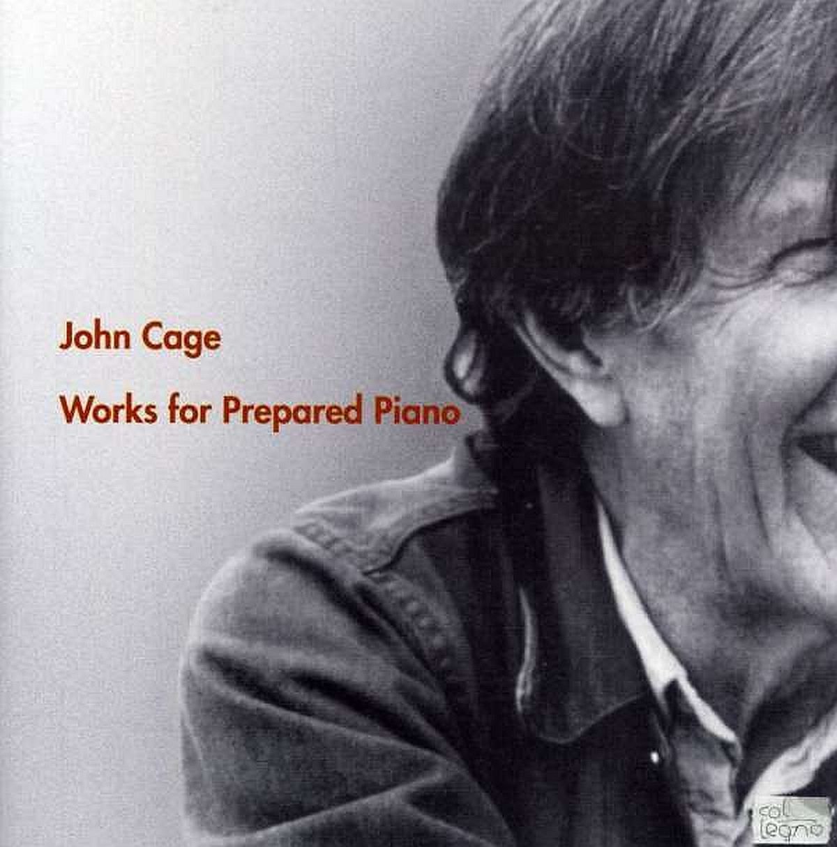 Cage: Works for Prepared Piano