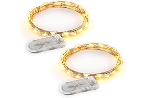 Short-Length Outdoor LED String Lights for Patio Decor