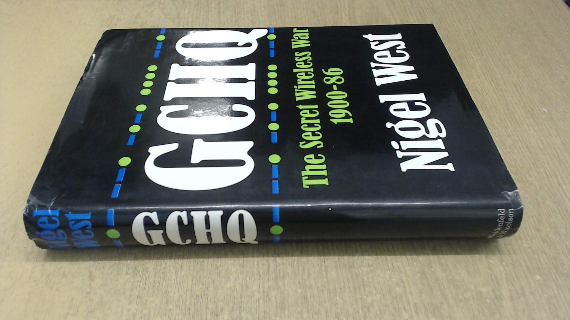 Buy Government Communications Headquarters — BookShops.in