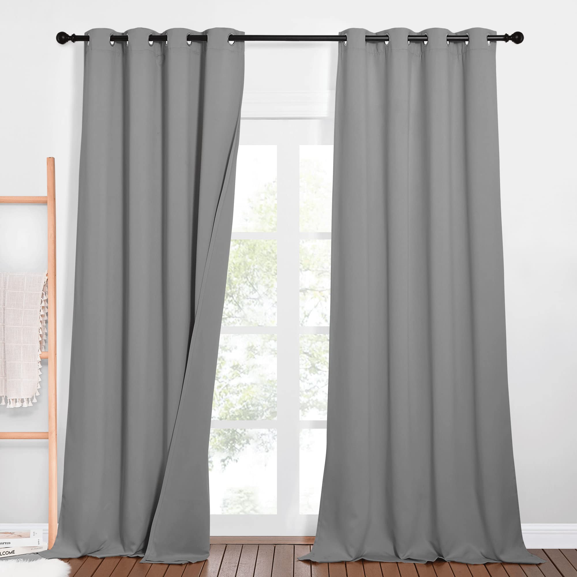 NICENESS ナイスネス KRAMER グレー sizeM NICENESS ナイスネス KRAMER