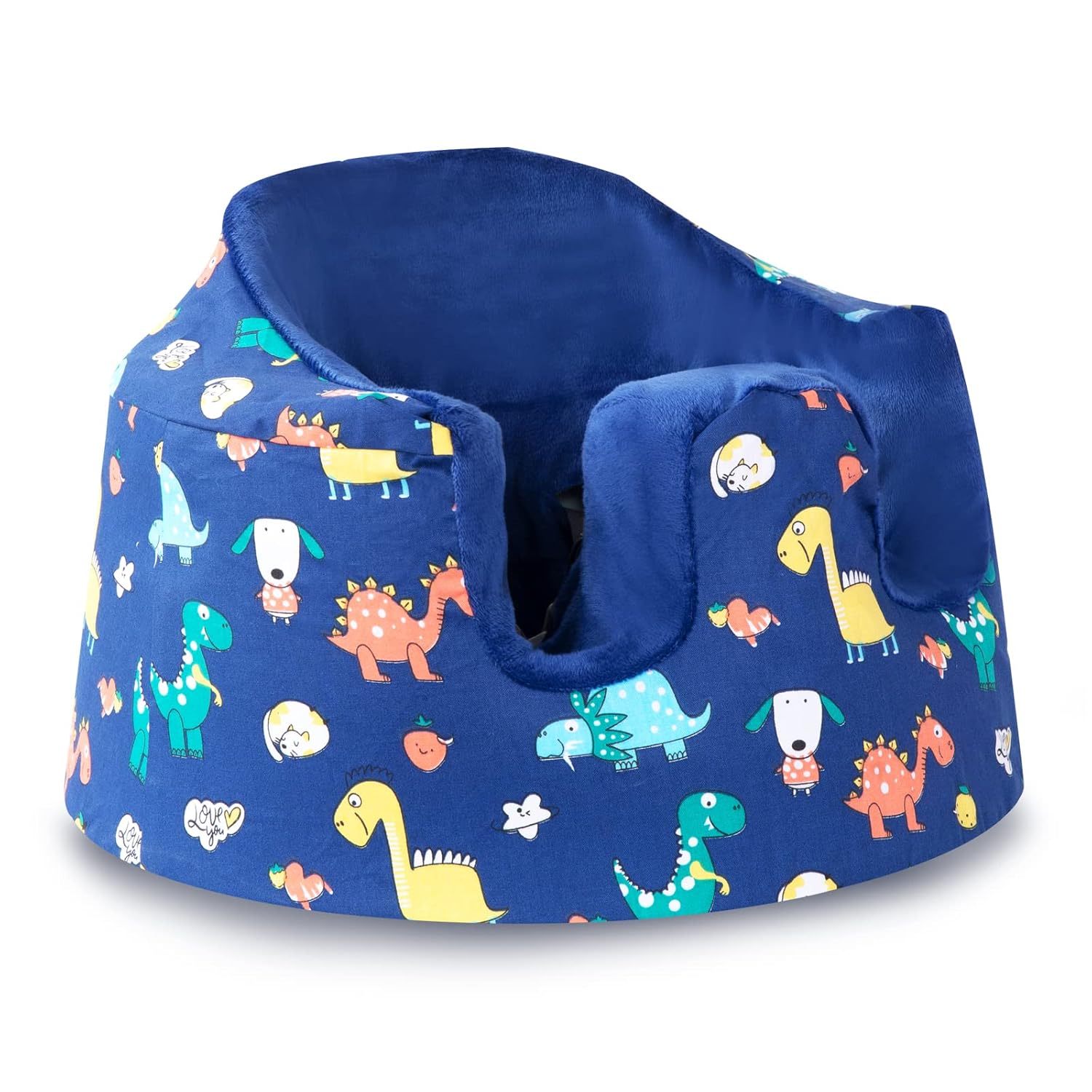 SMTTW Seat Cover Compatible with Bumbo Seat, Summer