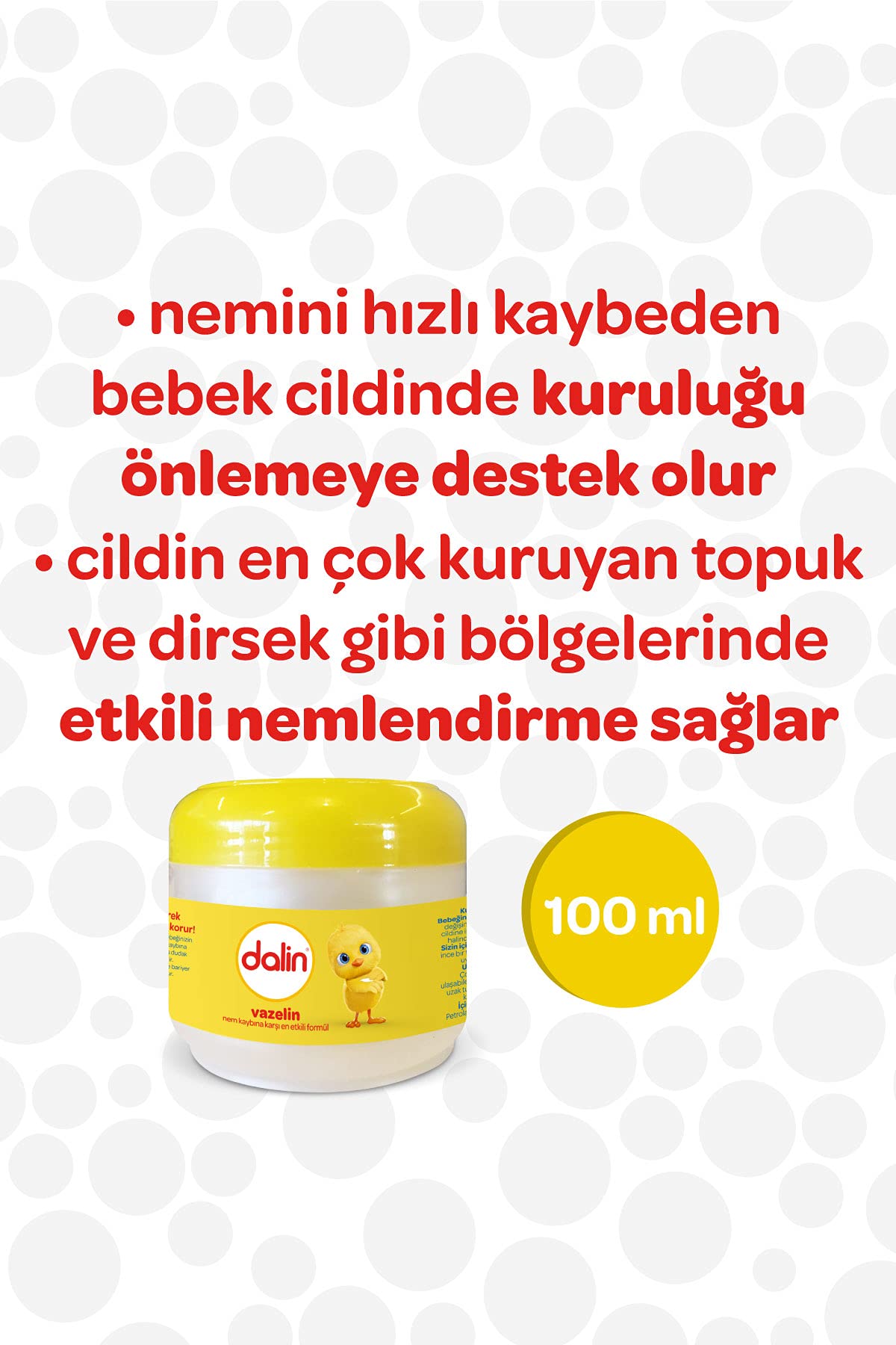 Dalin Vazelin (100 g)