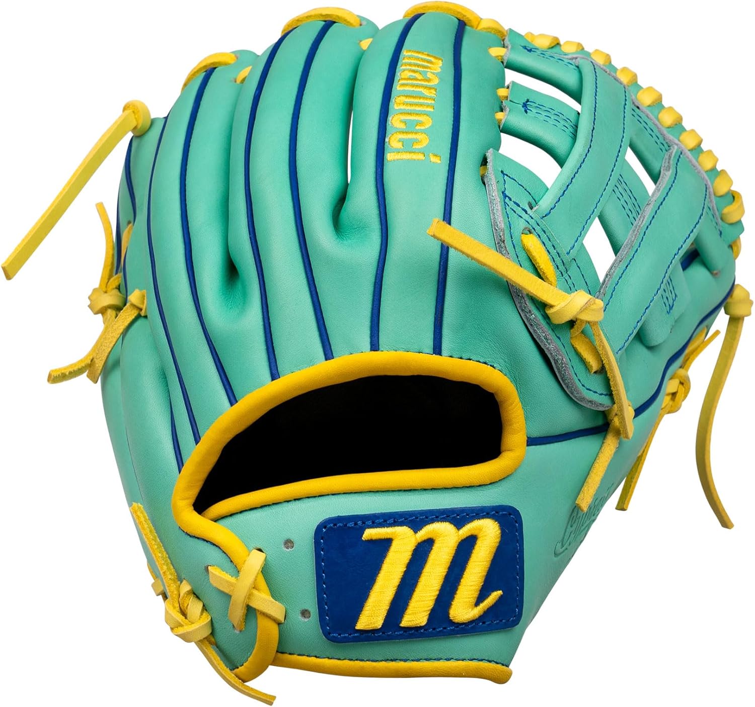 MARUCCI Cypress Series V4 44A3 Model, Baseball Glove, 11.75” H Web Right Hand Throw