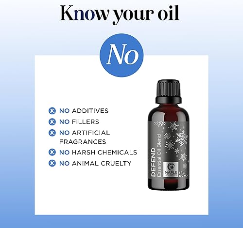 Miniatura 87 de Mezcla de aceites esenciales para dormir para difusor, aceite esencial de ensueño para difusores de aromaterapia y bienestar con Ylang-Ylang Clary